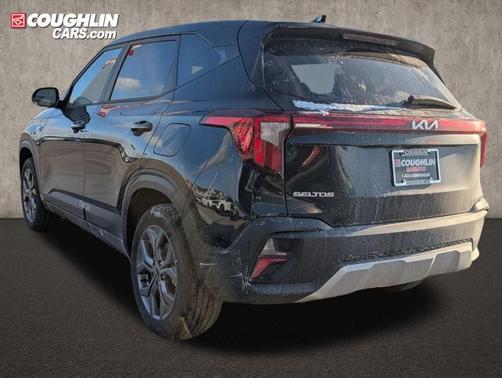 2026 Kia Seltos LX