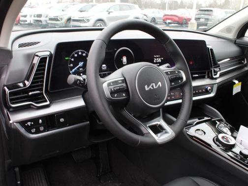 2025 Kia Sportage Hybrid SX-Prestige