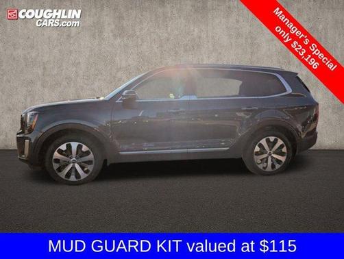2022 Kia Telluride S
