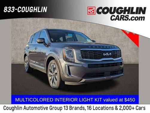 2022 Kia Telluride S