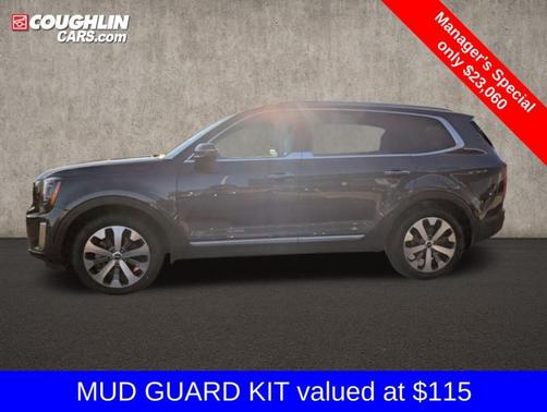 2022 Kia Telluride S