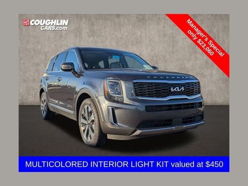 2022 Kia Telluride S