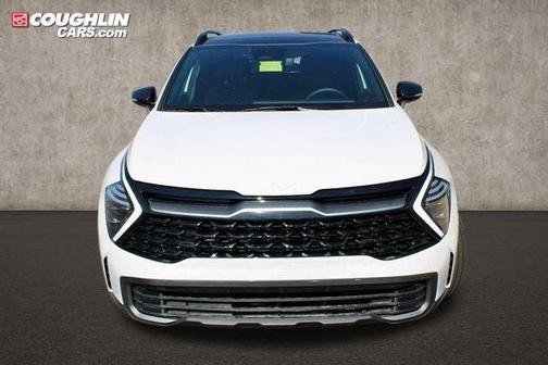 2024 Kia Sportage Plug-In Hybrid X-Line