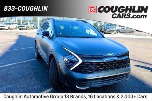 2024 Kia Sportage Plug-In Hybrid X-Line