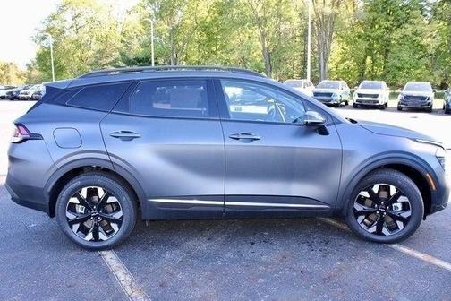 2024 Kia Sportage Plug-In Hybrid X-Line