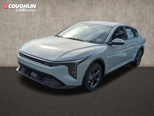 Haze 2026 Kia K4 LXS