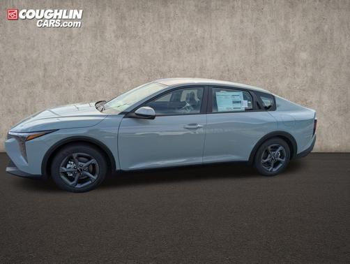 Haze 2026 Kia K4 LXS