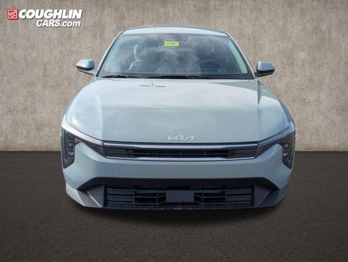 Haze 2026 Kia K4 LXS