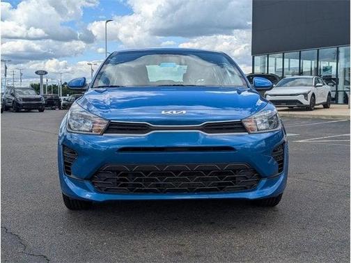 2022 Kia Rio S