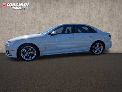 2019 Audi S4 3.0T Premium Plus