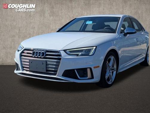 2019 Audi S4 3.0T Premium Plus