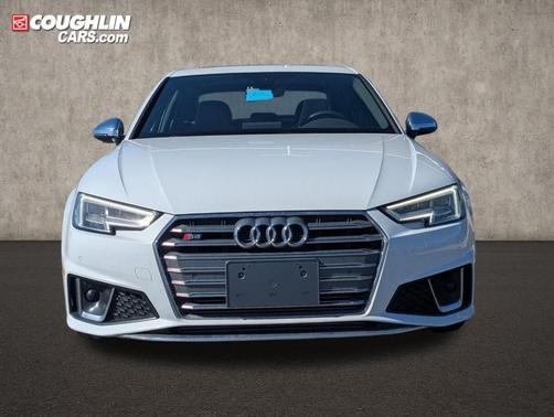 2019 Audi S4 3.0T Premium Plus