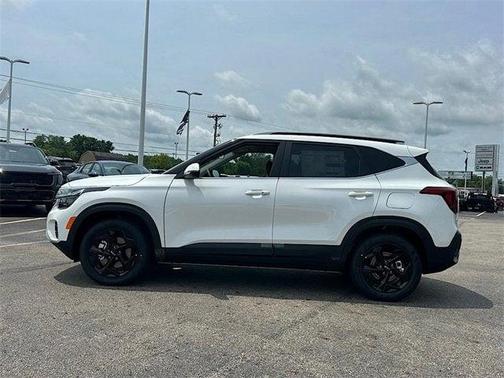 2026 Kia Seltos EX