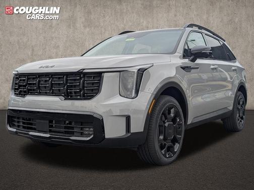 2026 Kia Sorento X-Line SX