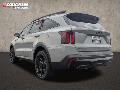 2026 Kia Sorento X-Line SX