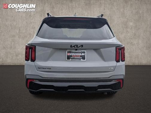 2026 Kia Sorento X-Line SX