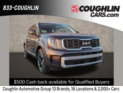 2025 Kia Telluride S