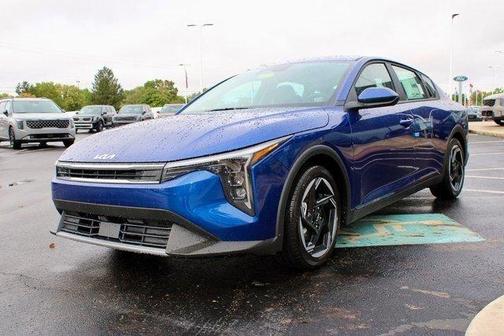 2025 Kia K4 EX