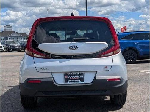 2021 Kia Soul S