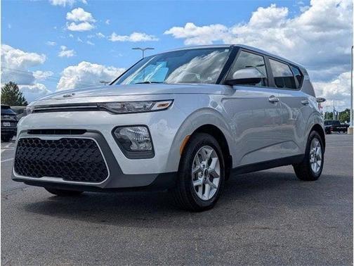 2021 Kia Soul S