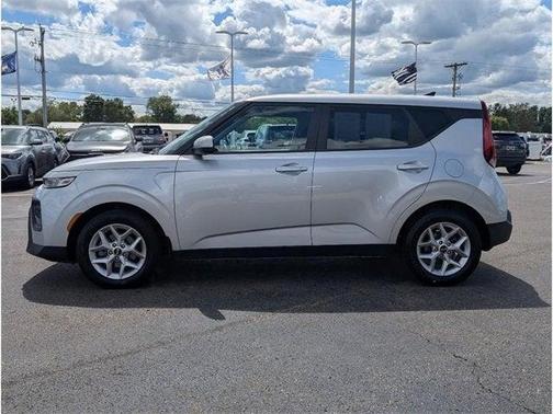 2021 Kia Soul S