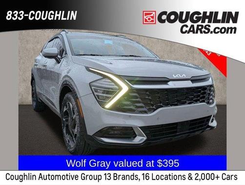 2023 Kia Sportage SX-Prestige