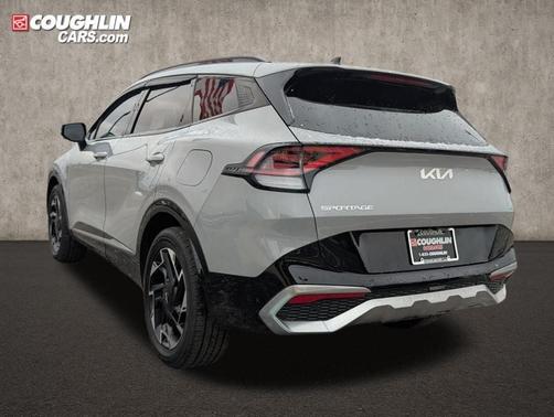 2023 Kia Sportage SX-Prestige