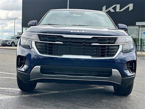 2025 Kia Seltos LX