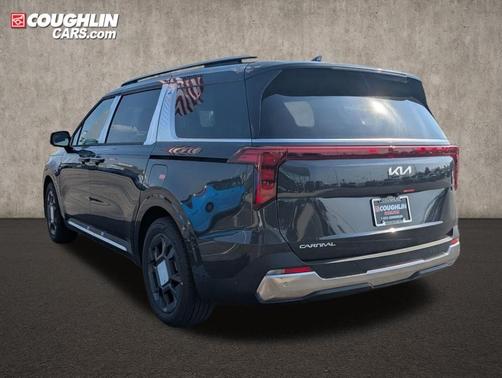 Metal 2026 Kia Carnival SX