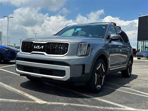 2024 Kia Telluride EX