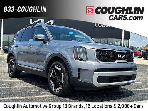 2024 Kia Telluride EX