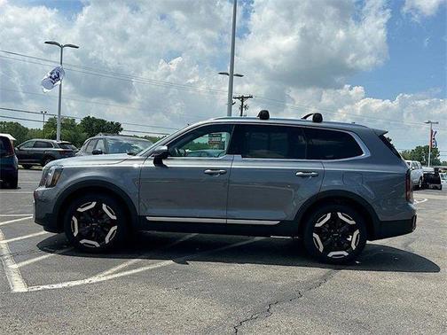 2024 Kia Telluride EX