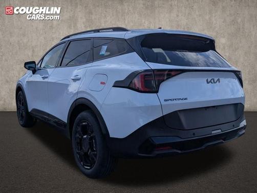 2026 Kia Sportage Hybrid X-Line