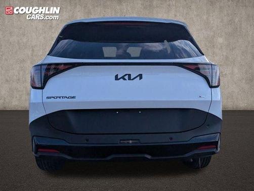 2026 Kia Sportage Hybrid X-Line