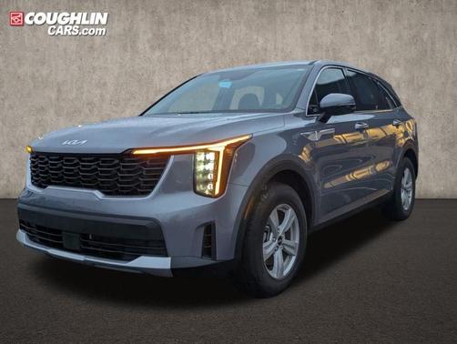 2025 Kia Sorento LX