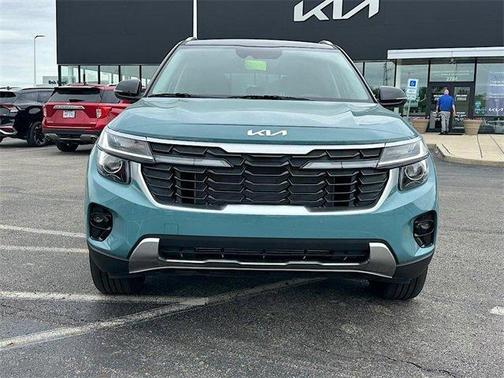 2025 Kia Seltos S