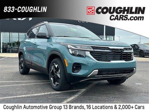 2025 Kia Seltos S