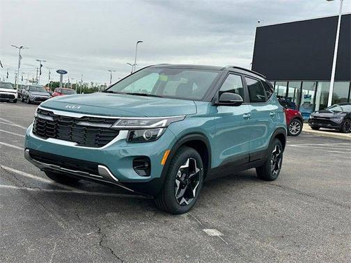 2025 Kia Seltos S
