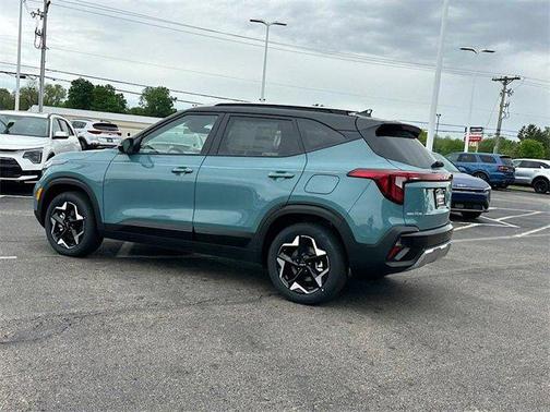 2025 Kia Seltos S