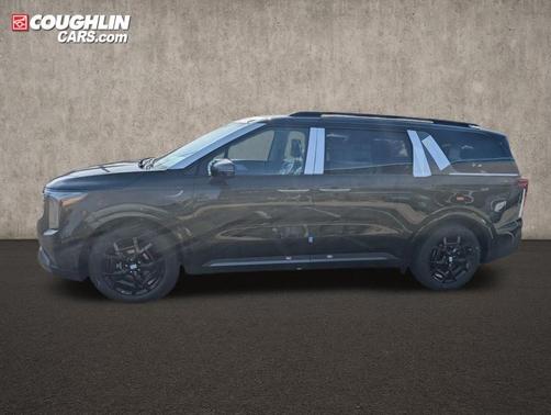 Aurora Black Pearl 2026 Kia Carnival SX