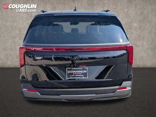 Aurora Black Pearl 2026 Kia Carnival SX