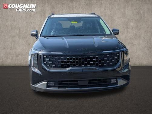 Aurora Black Pearl 2026 Kia Carnival SX