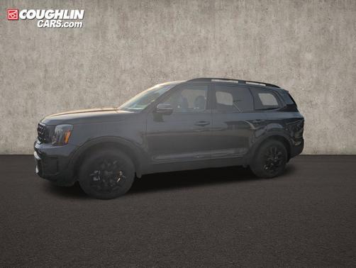 Panthera Metal 2025 Kia Telluride EX X-Pro