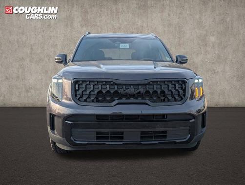 Panthera Metal 2025 Kia Telluride EX X-Pro