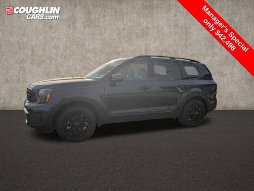 Panthera Metal 2025 Kia Telluride EX X-Pro