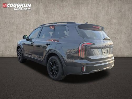 Metal 2025 Kia Telluride EX