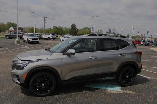 2025 Kia Seltos X-Line