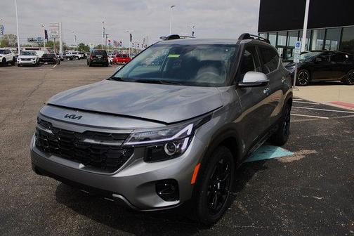 2025 Kia Seltos X-Line