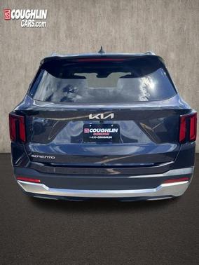 Metal 2025 Kia Sorento SX