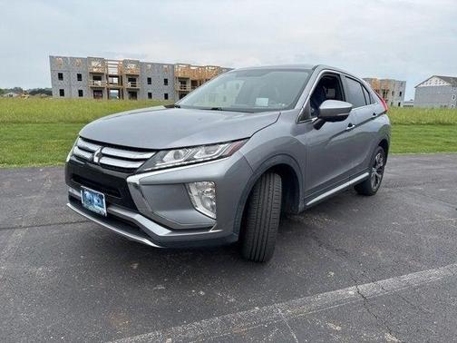 2019 Mitsubishi Eclipse Cross SEL